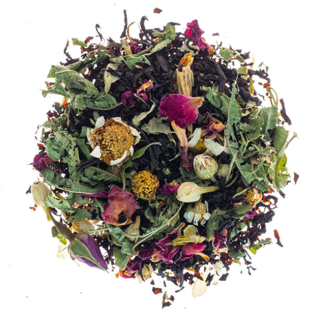 Flower's Relief Tea