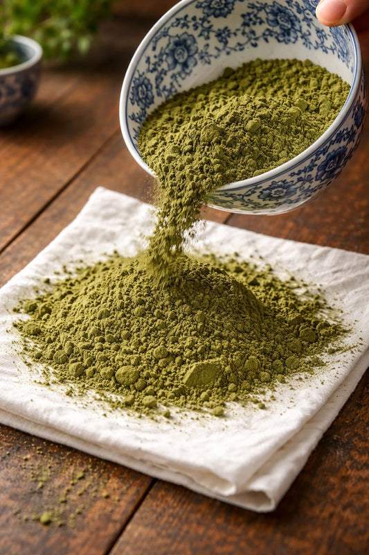 Matcha - Ceremonial Japanese Matcha 5A