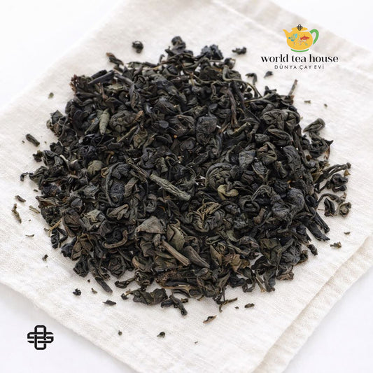 Gunpowder Green Tea