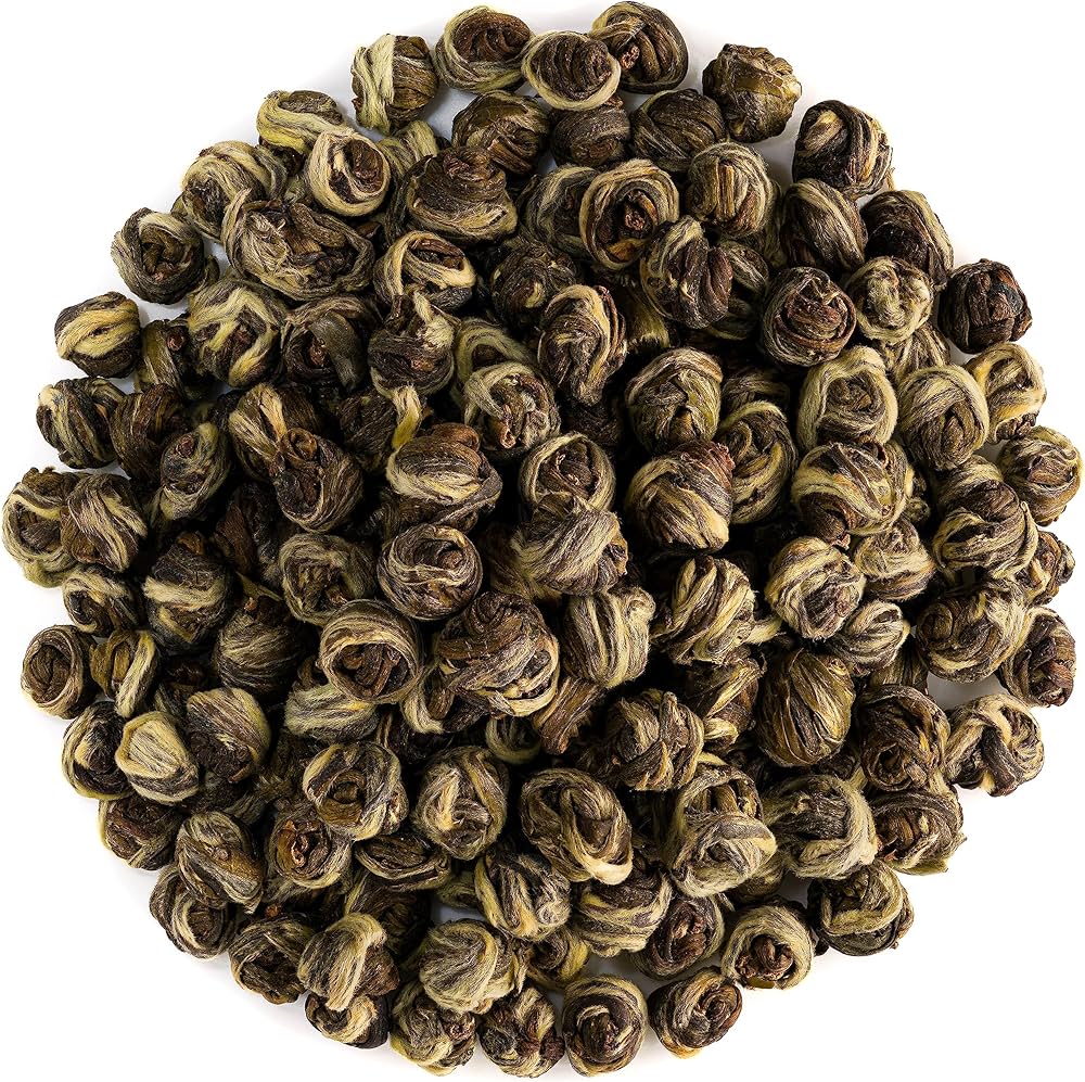 Jasmine Pearls Tea