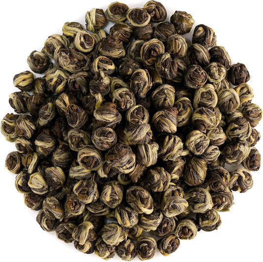 Jasmine Pearls Tea