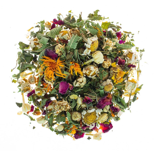 Flower Garden Tea