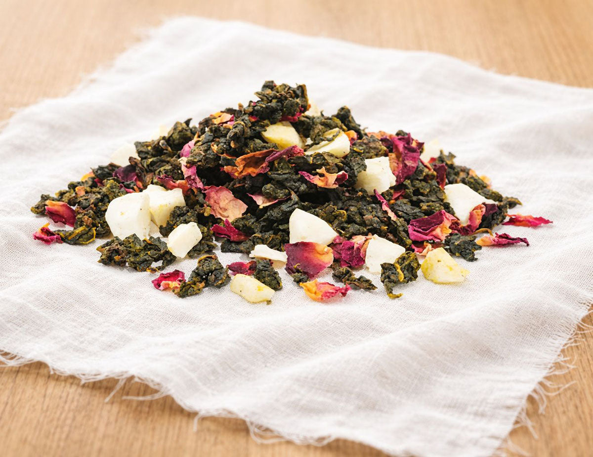 Coconut Dream Ooolong