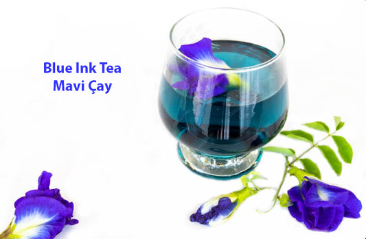 Blu Ink Tea