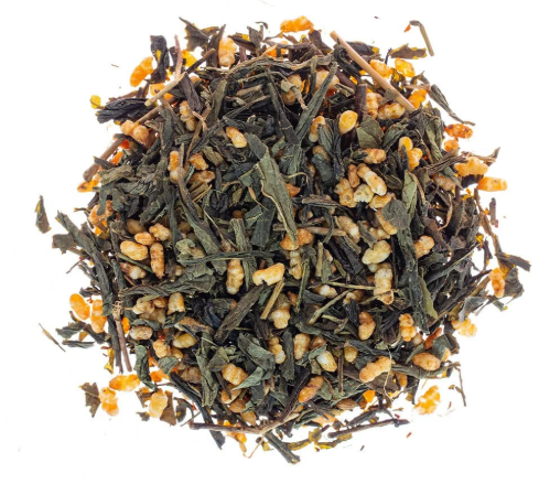 Genmaıcha Tea