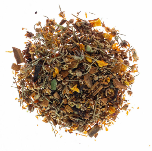Linden Mix Tea
